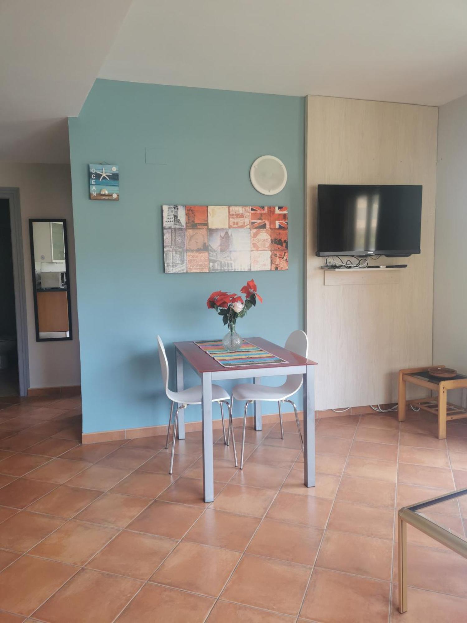 Apartamento Tosca Mar Con Balcon 421 مورايرا المظهر الخارجي الصورة