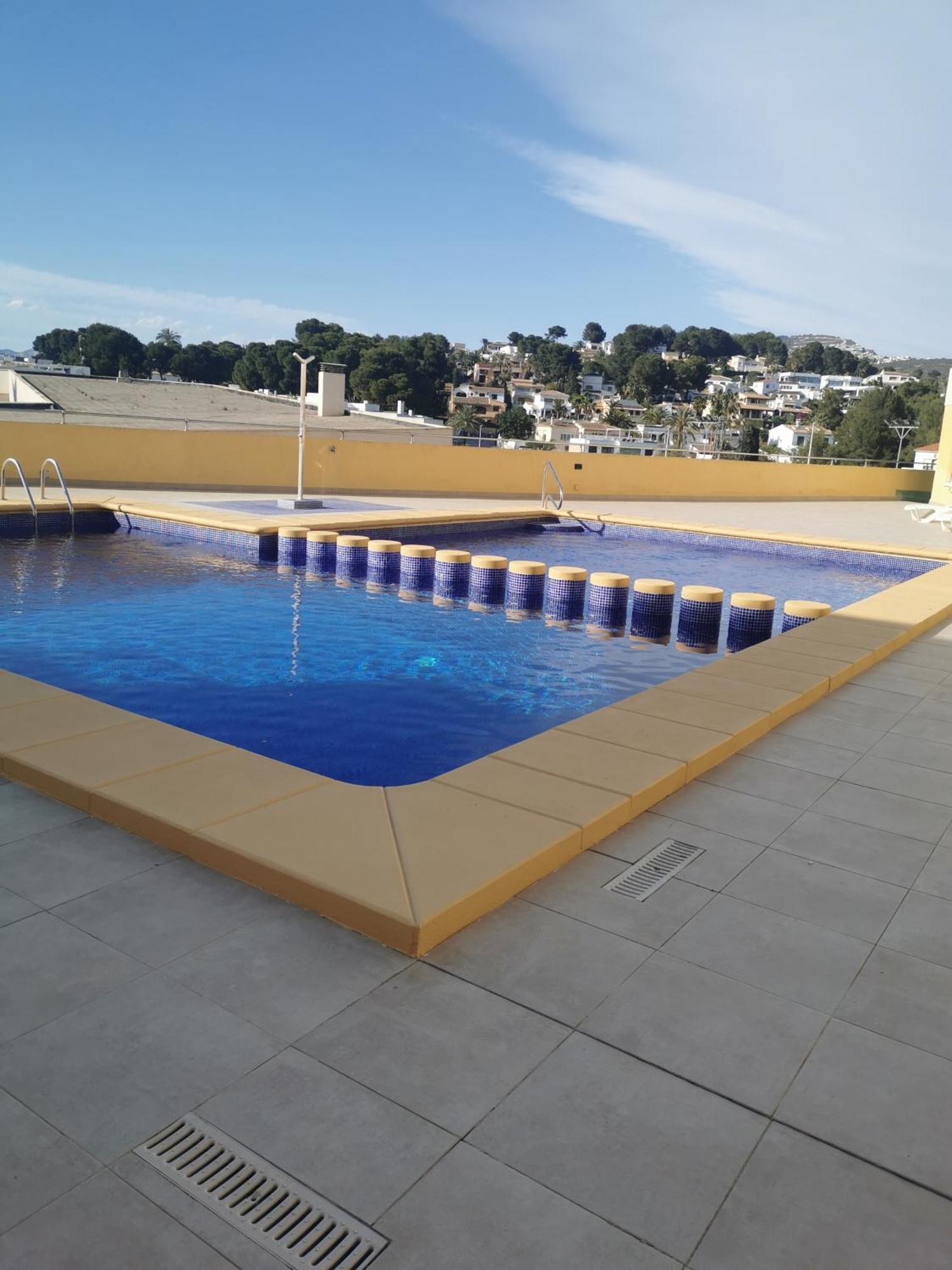 Apartamento Tosca Mar Con Balcon 421 مورايرا المظهر الخارجي الصورة