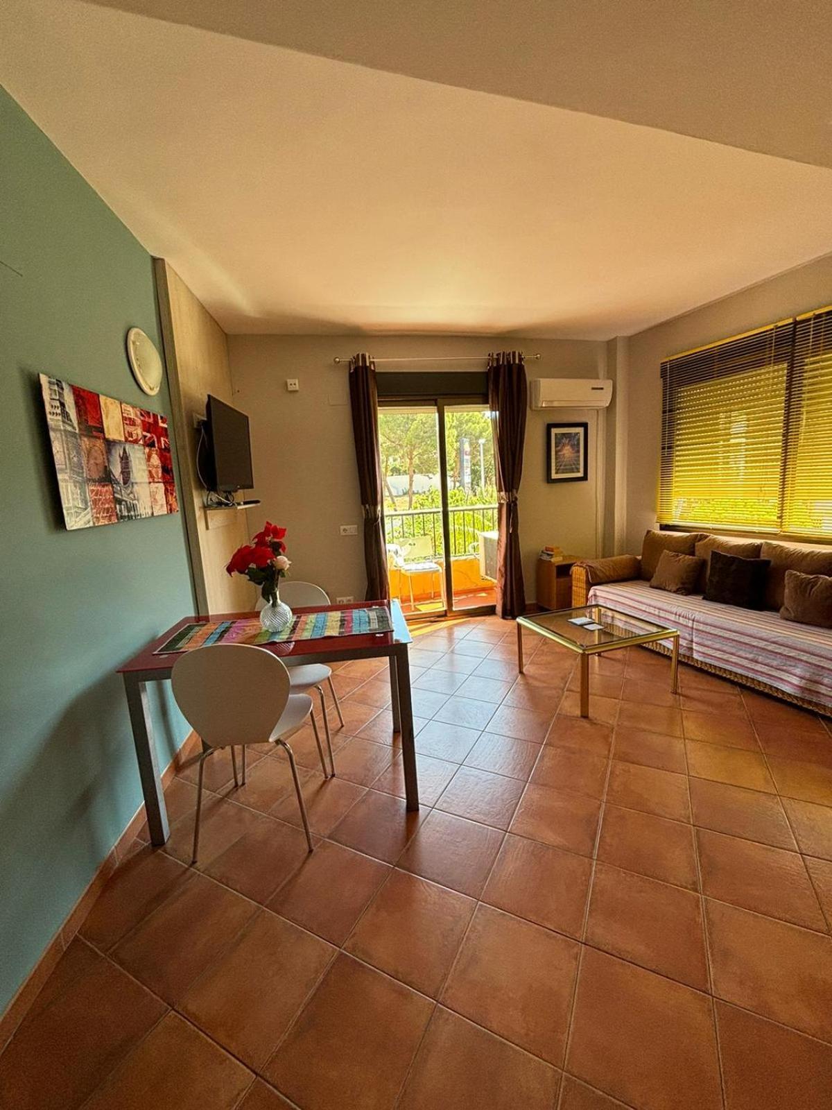 Apartamento Tosca Mar Con Balcon 421 مورايرا المظهر الخارجي الصورة