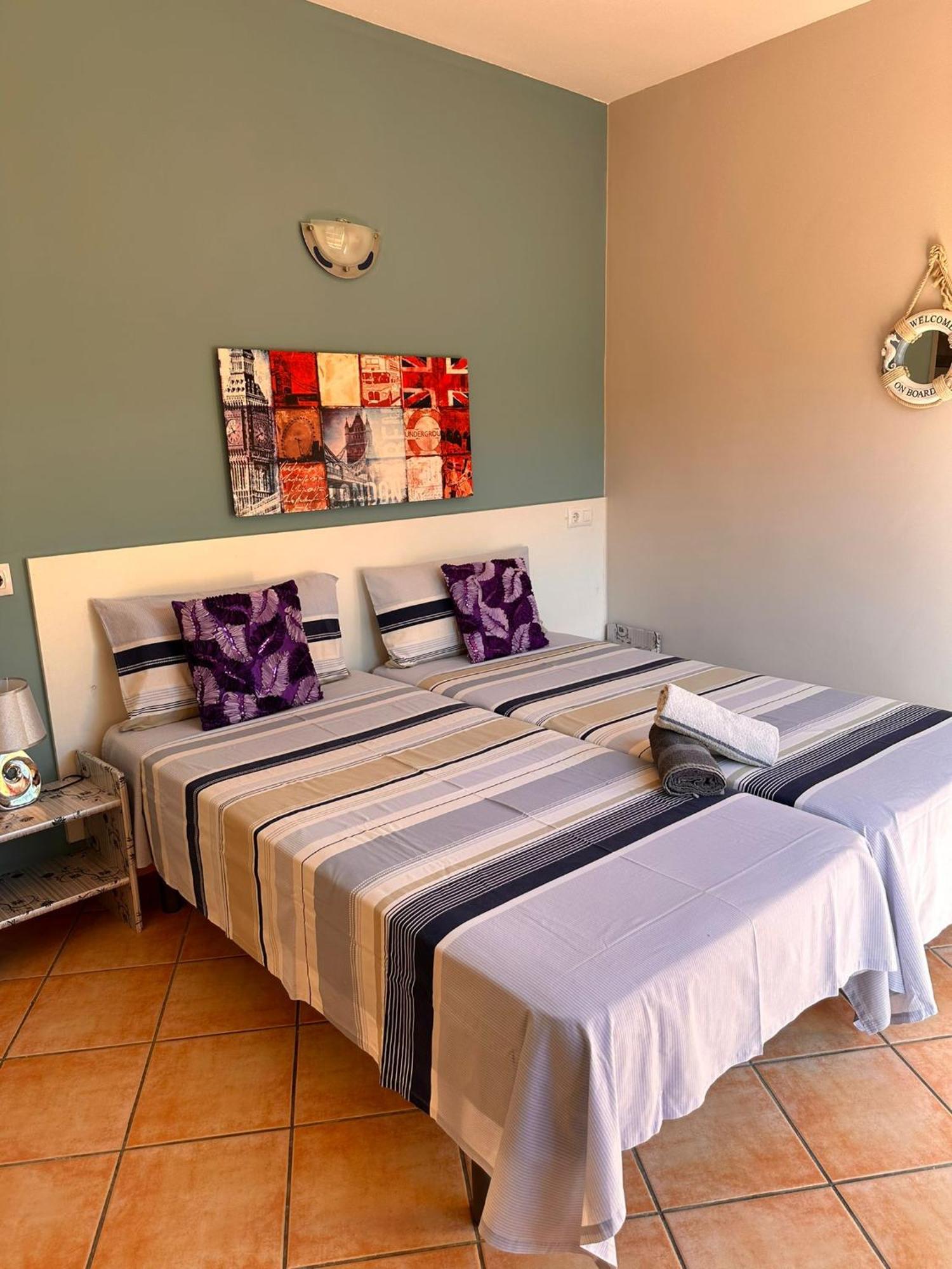 Apartamento Tosca Mar Con Balcon 421 مورايرا المظهر الخارجي الصورة