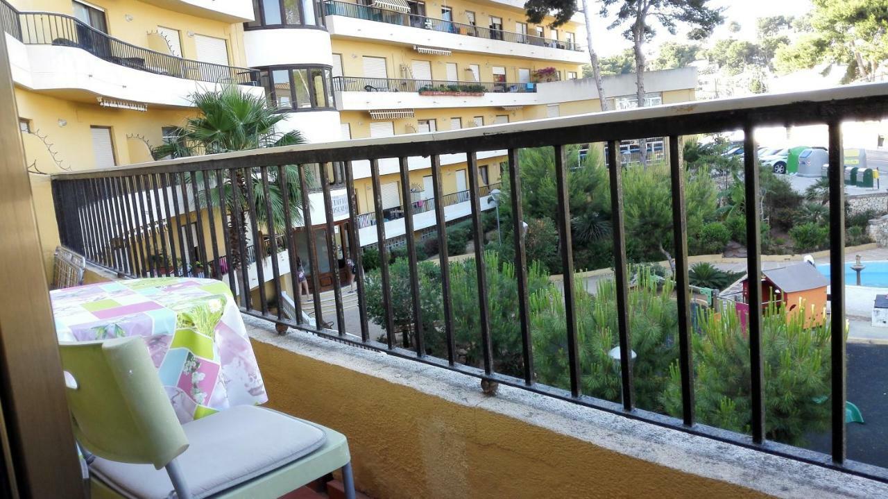 Apartamento Tosca Mar Con Balcon 421 مورايرا المظهر الخارجي الصورة