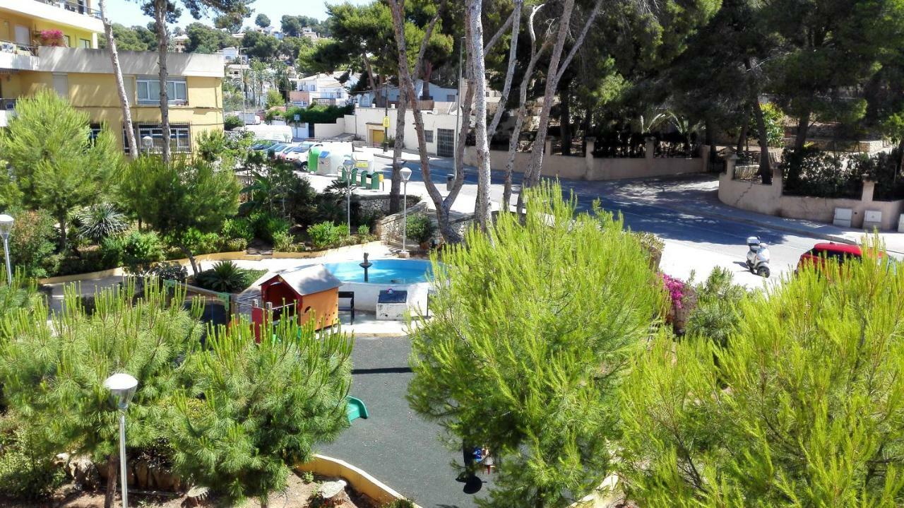 Apartamento Tosca Mar Con Balcon 421 مورايرا المظهر الخارجي الصورة