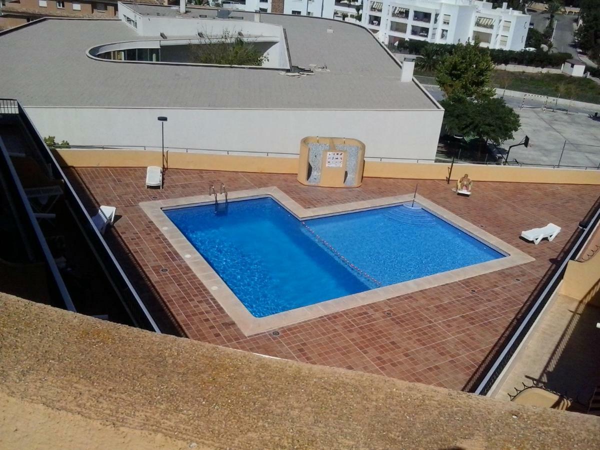 Apartamento Tosca Mar Con Balcon 421 مورايرا المظهر الخارجي الصورة