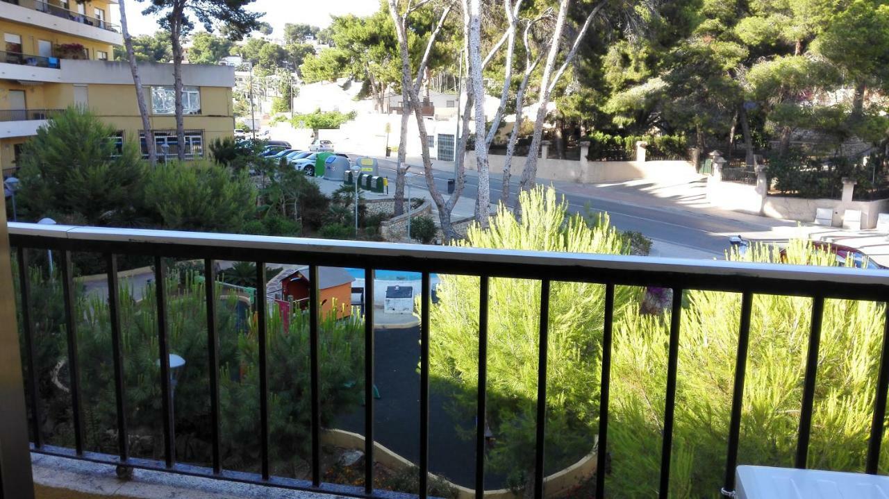 Apartamento Tosca Mar Con Balcon 421 مورايرا المظهر الخارجي الصورة